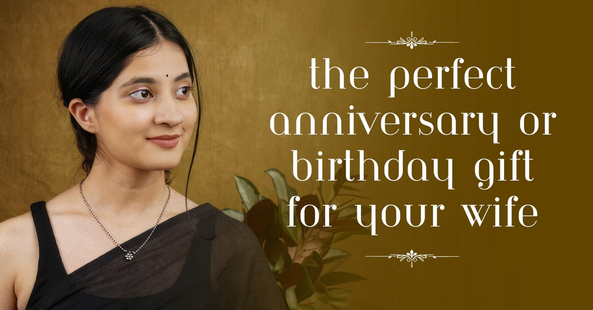 The Perfect Anniversary or Birthday Gift for Your Wife