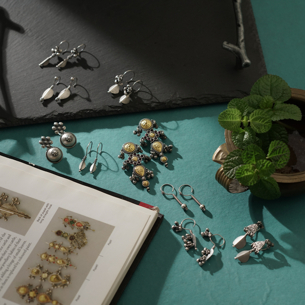 Heritage Revival Jewellery