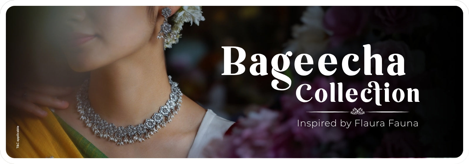 Bageecha - Flaura Fauna Inspired Collection