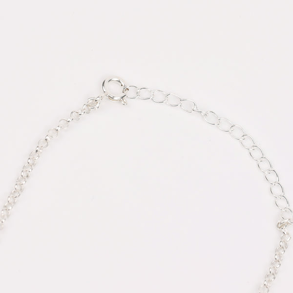 Baroque Pearl & Chain Y Necklace (Project Handmade)
