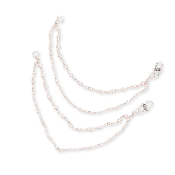 Pearl Strand Silver Vel (Project Handmade)