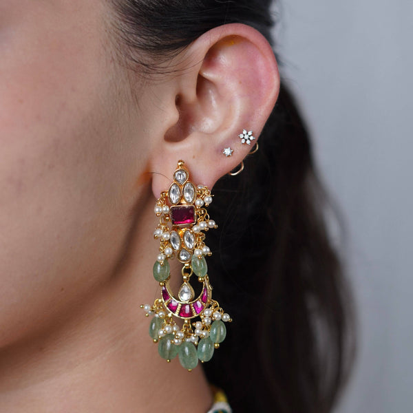 22K Gold Plated Fashion Set