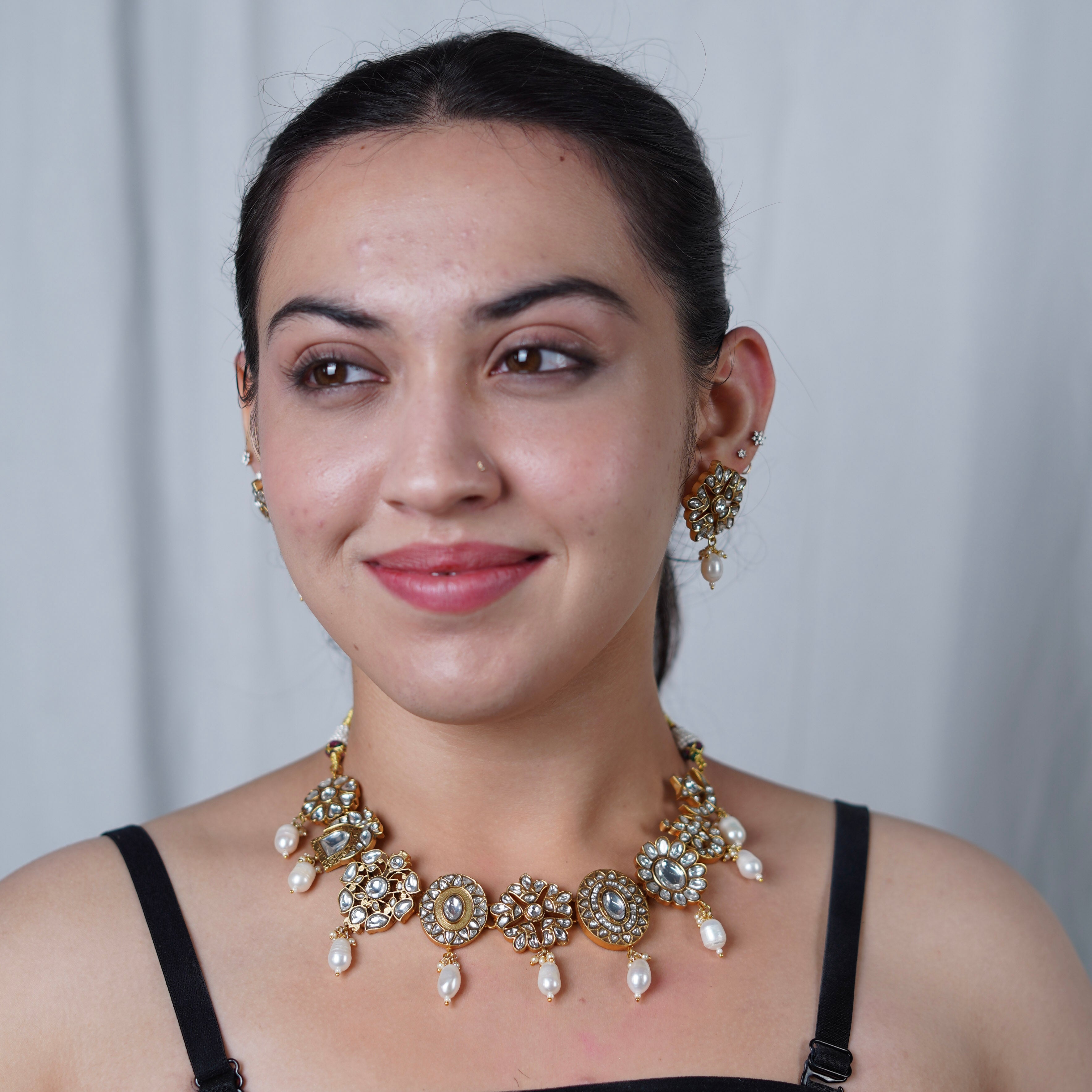 22K Gold Plated Fashion Set