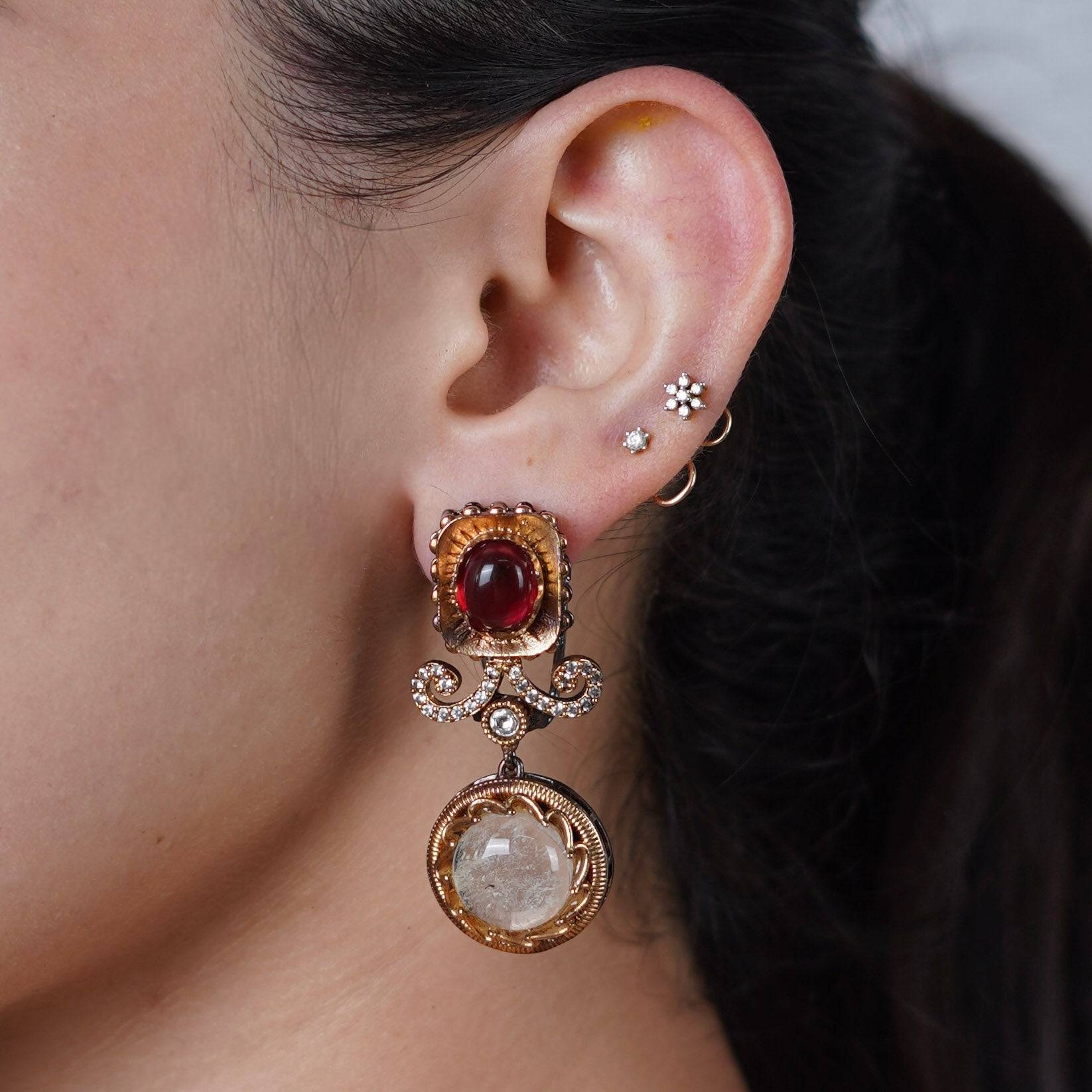 22K Gold Plated Fashion Set