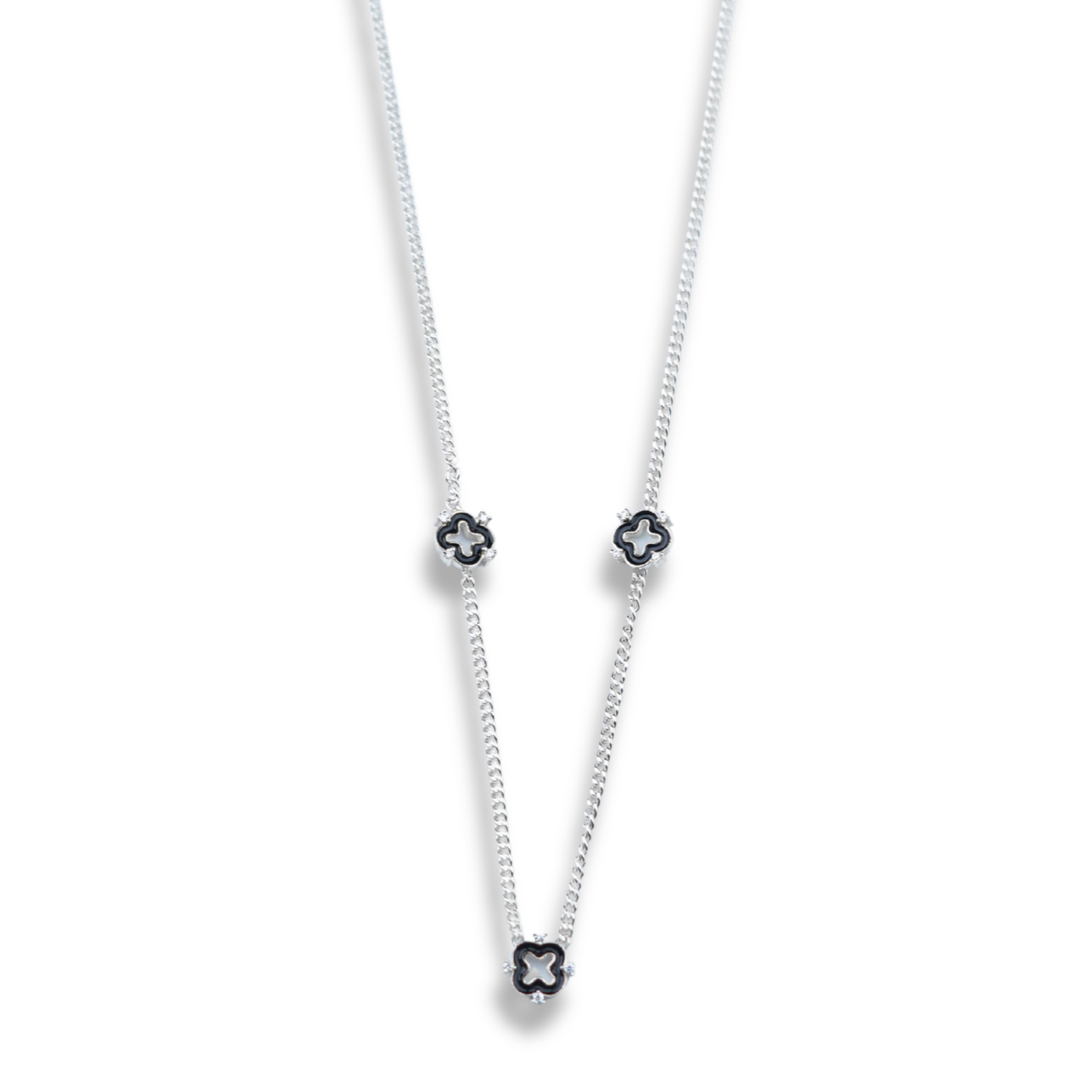 Flower Pendant Mangalsutra
