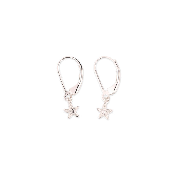 Starfish Dangler Earrings