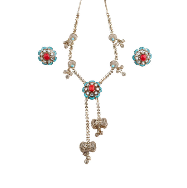 22K Gold Plated Fashion Set