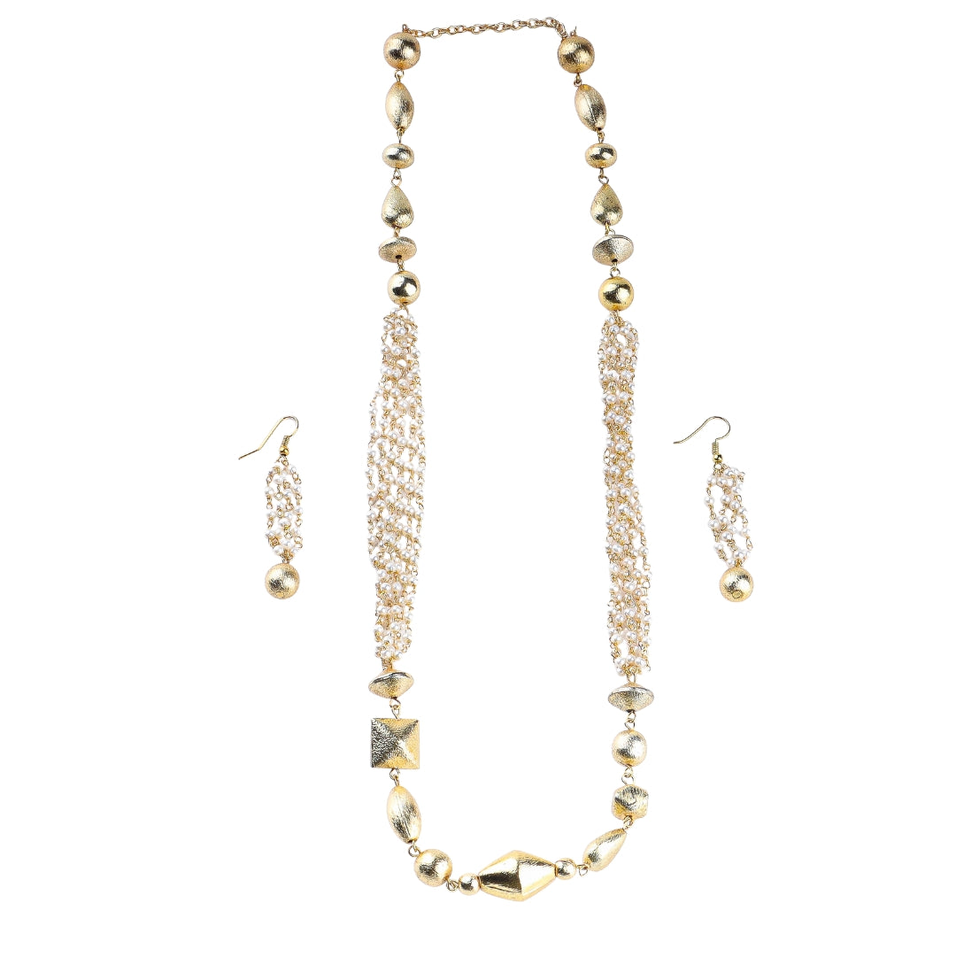 22K Gold Plated Fashion Set