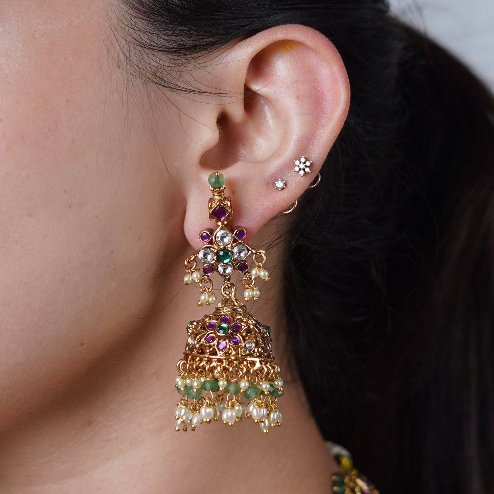 22K Gold Plated Fashion Set