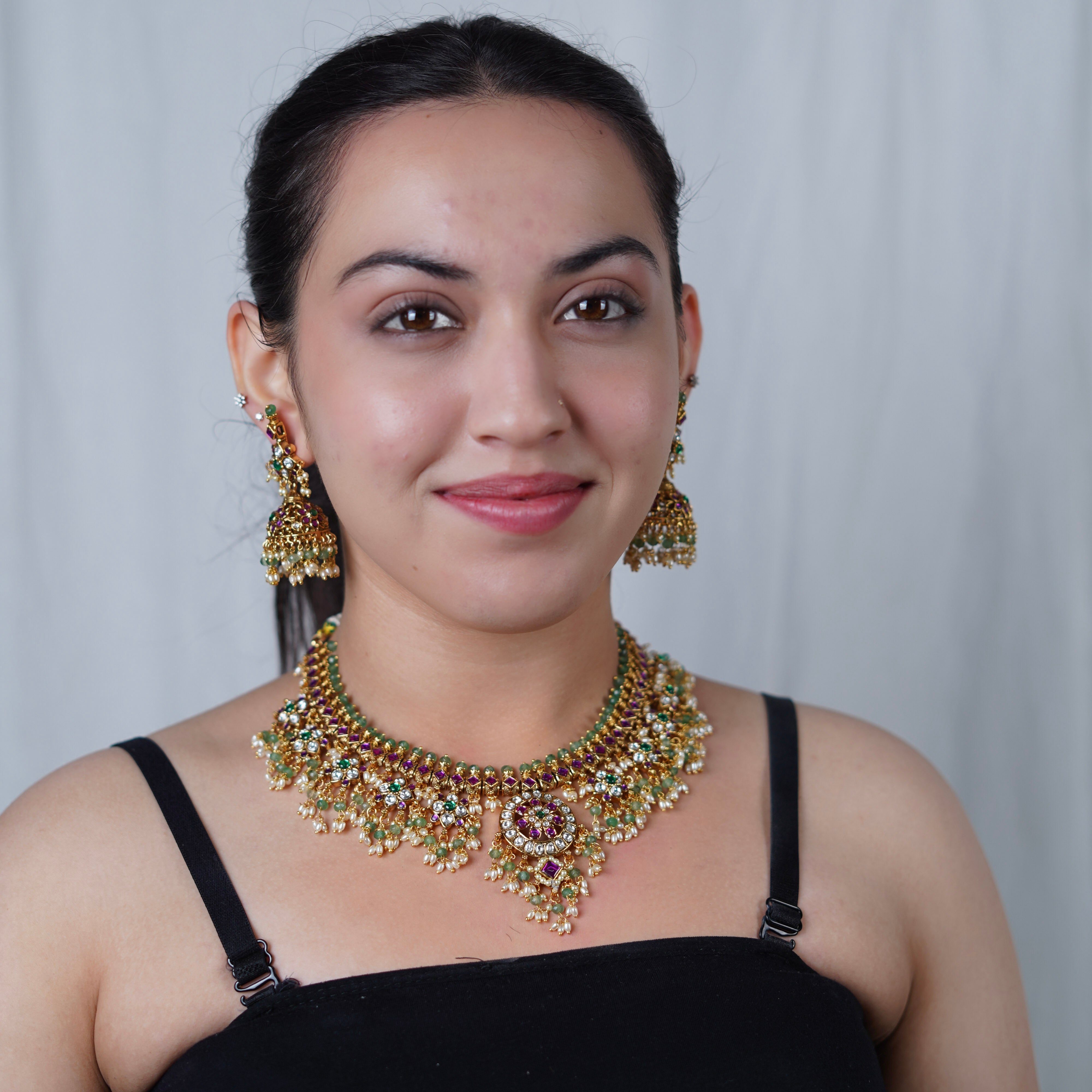 22K Gold Plated Fashion Set