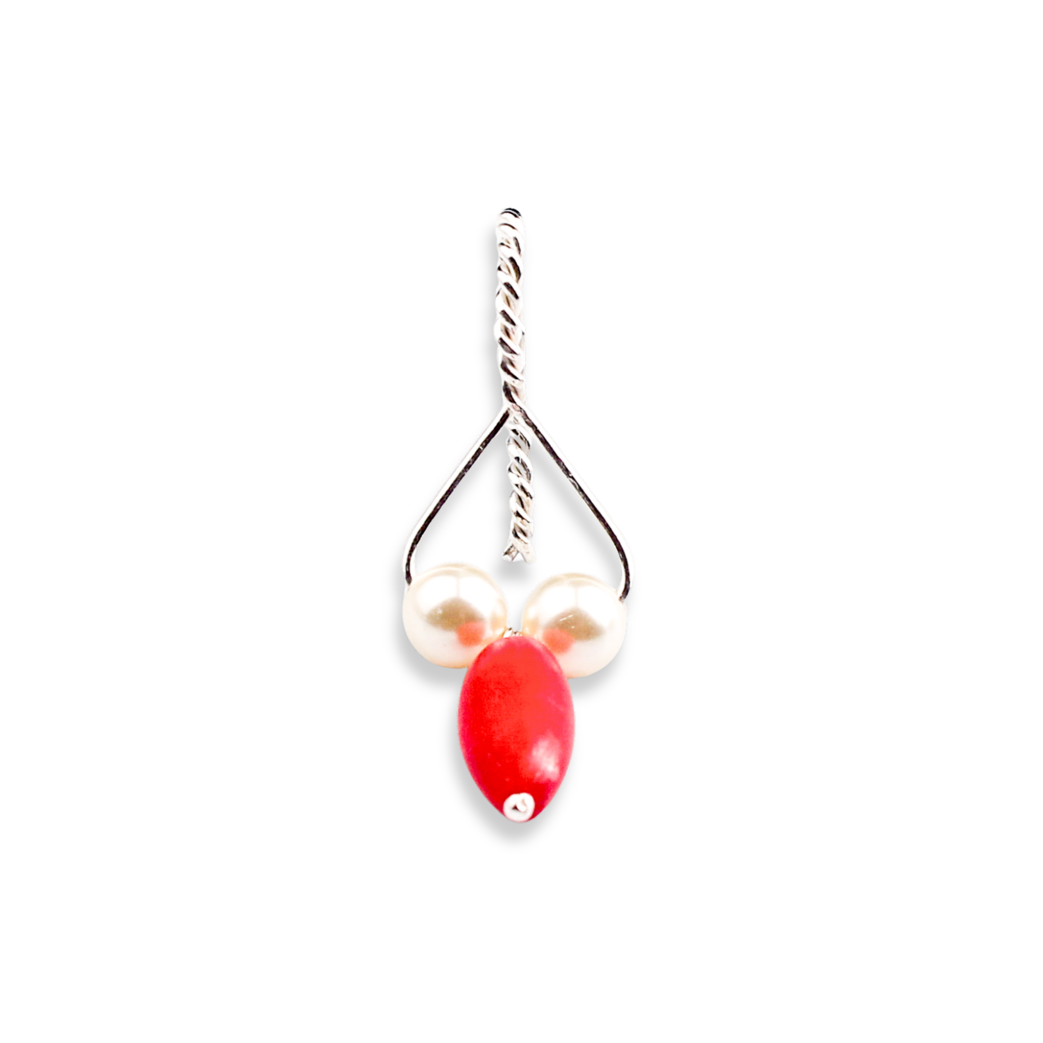 Bhikbali Coral (Clip on)