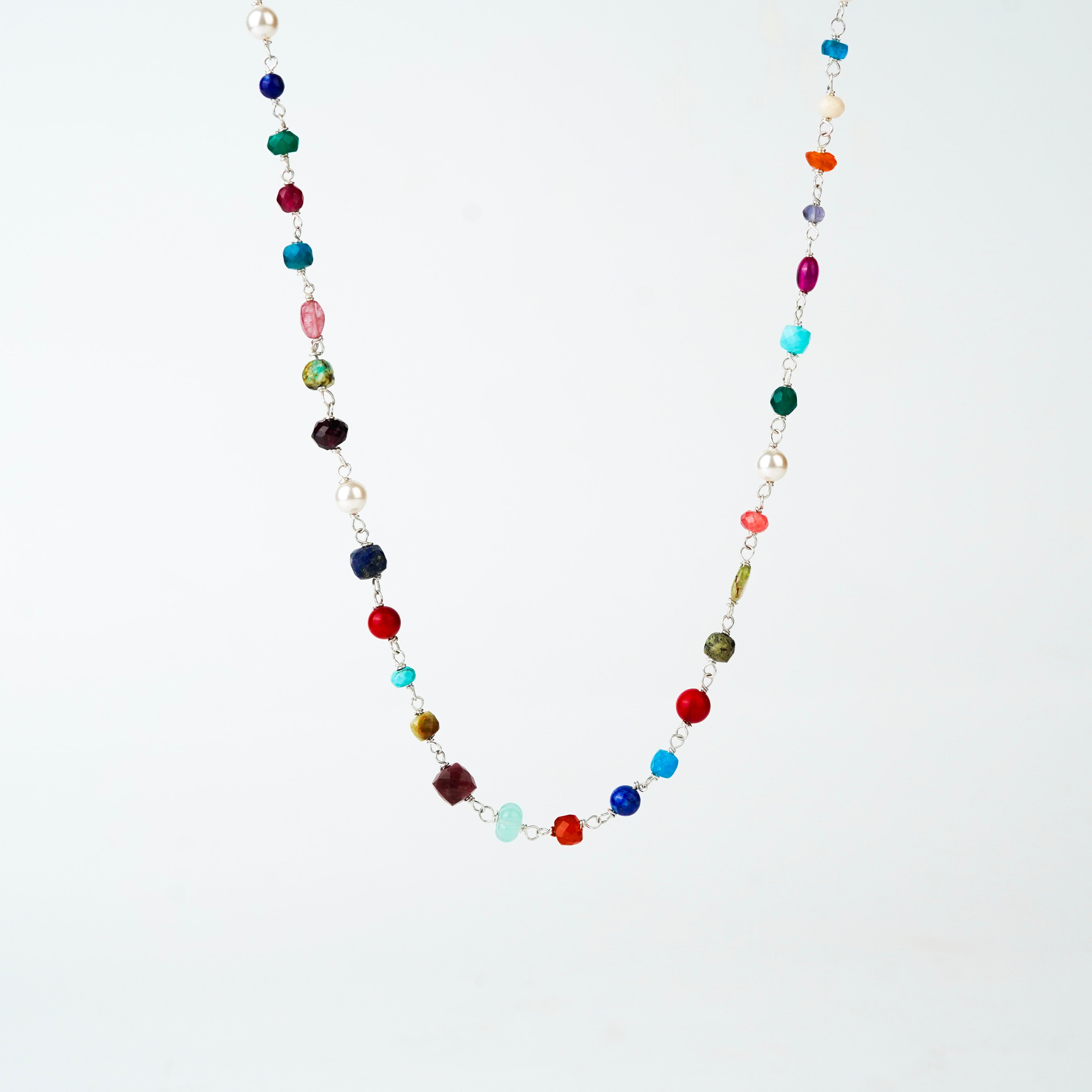 Multicolour ganthan (20 inch)