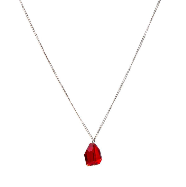 Fashion Chain Necklace front view featuring a stylish chain design and elegant jewelry finish