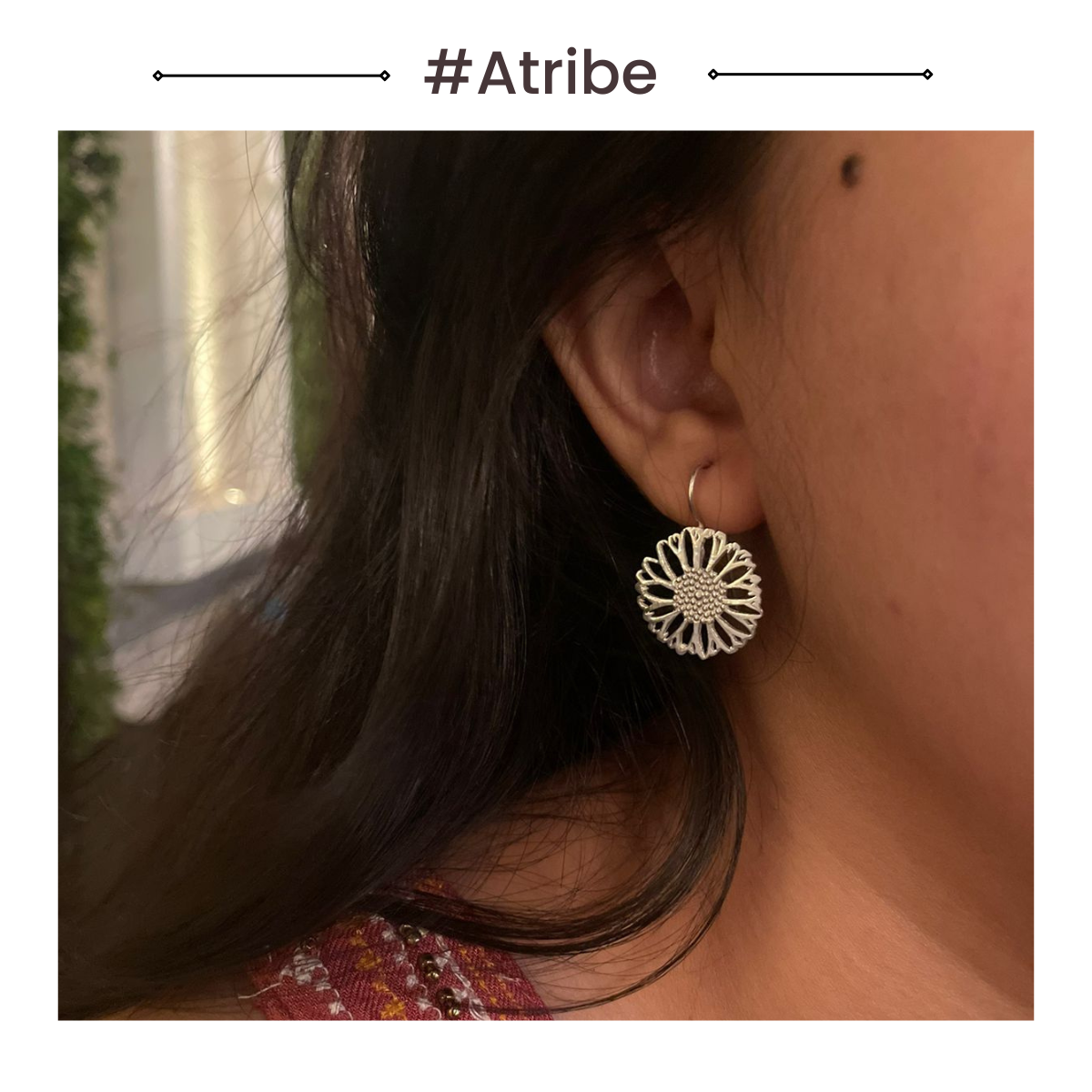 Gulbahaar Earrings