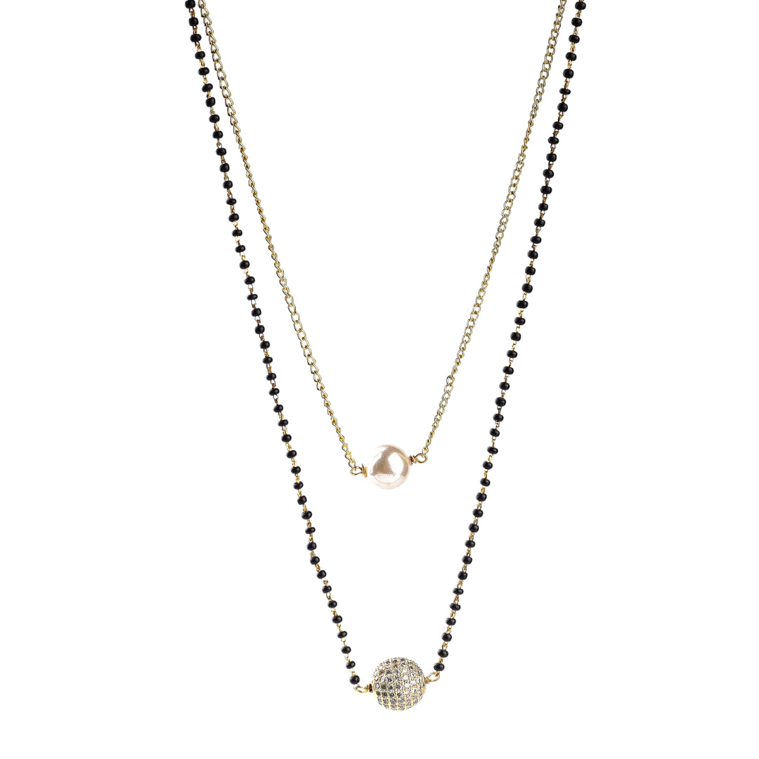 22K Gold Plated Fashion Mangalsutra