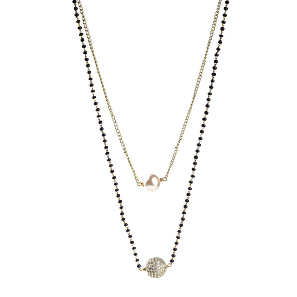 22K Gold Plated Fashion Mangalsutra