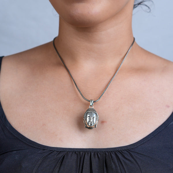 Antique Silver Pendant