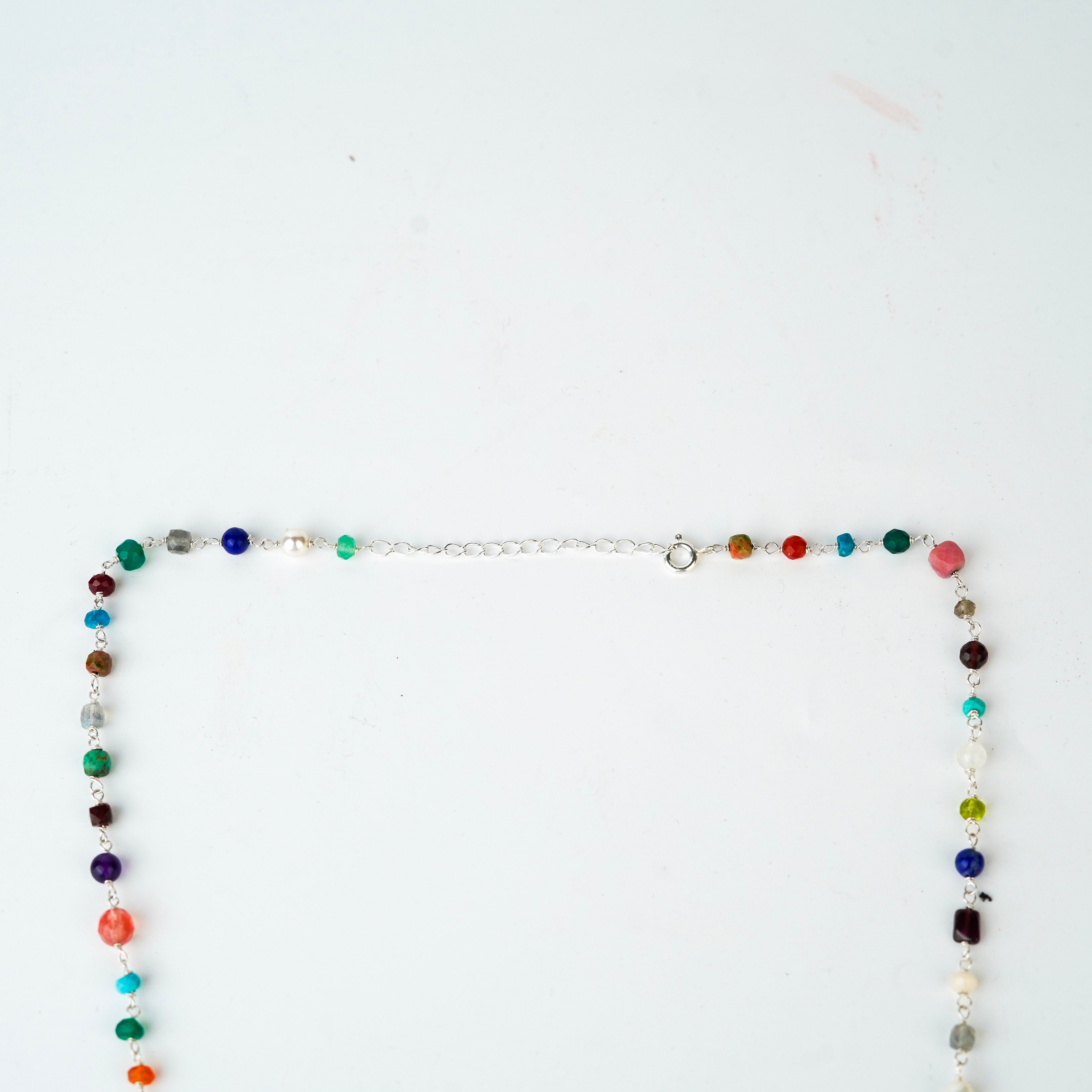 Multicolour ganthan (20 inch)