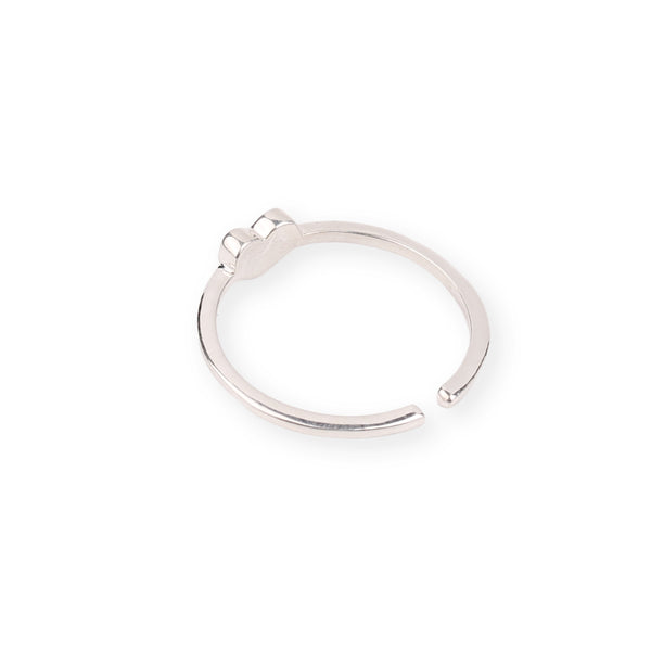 Heart Ring | 92.5 Sterling Silver