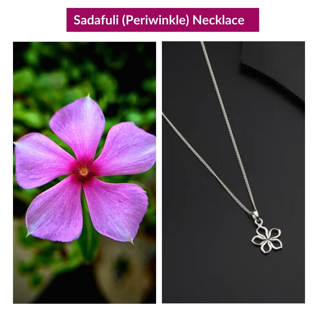 Sadafuli Charm Necklace