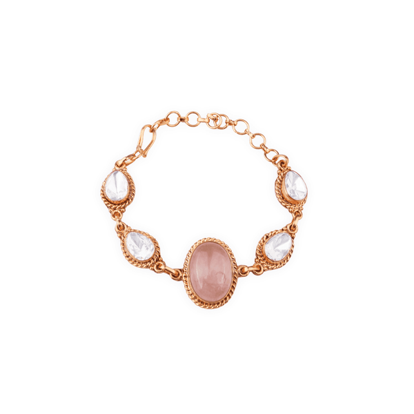 22K Gold Plated Fashion Bracelet