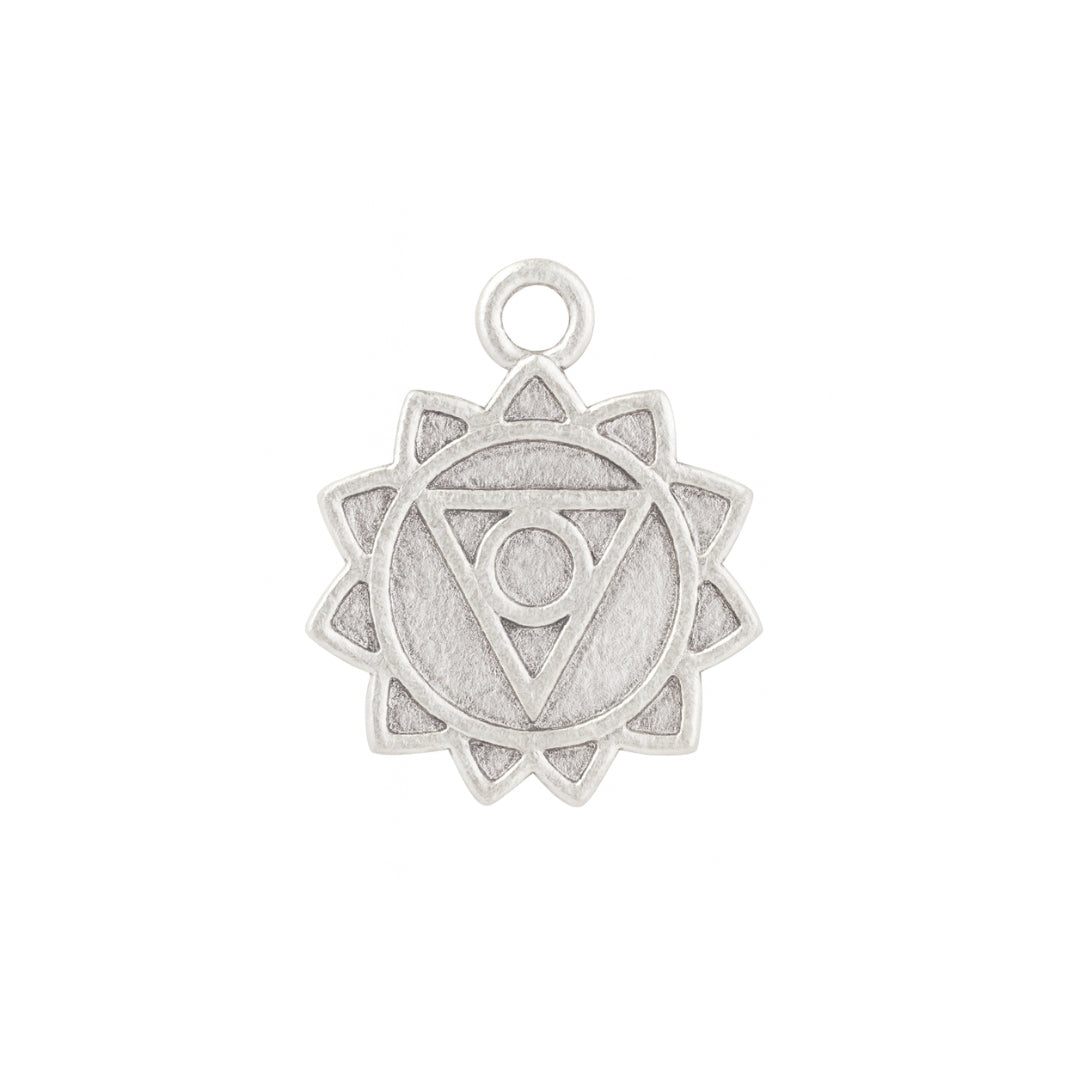 Manipura (मणिपूर) – Solar Plexus Chakra Charm