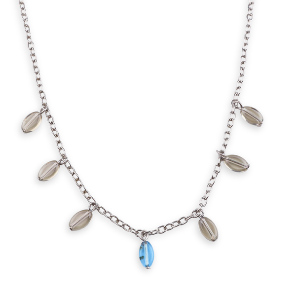 Brass Fashion Necklace