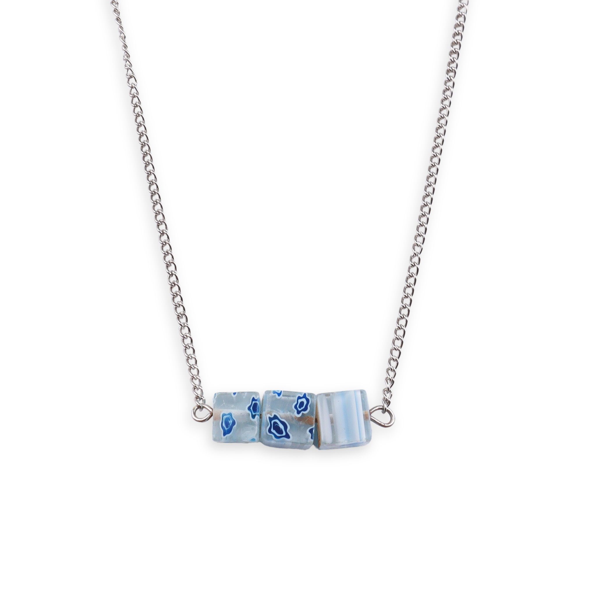 Brass Fashion Necklace