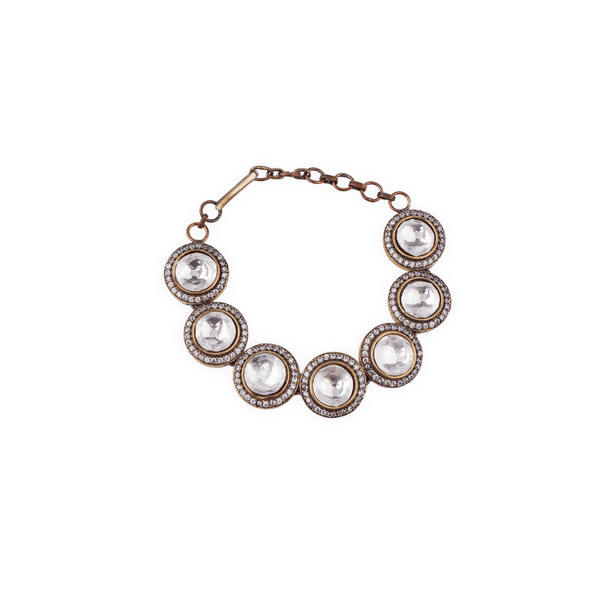 22K Gold Plated Fashion Bracelet