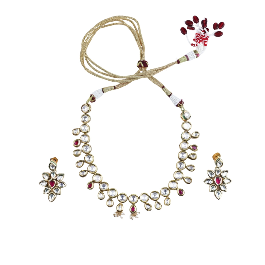 22K Gold Plated Fashion Set