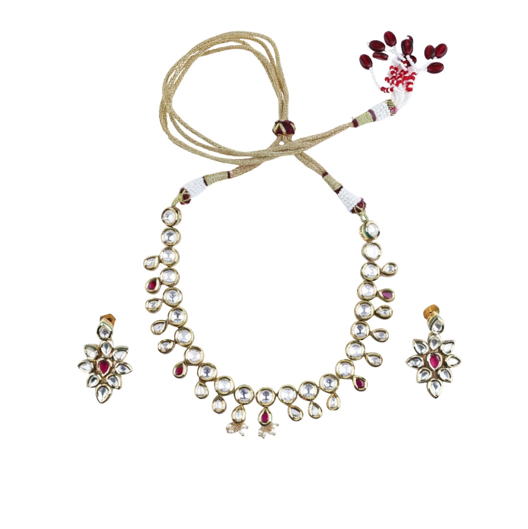 22K Gold Plated Fashion Set