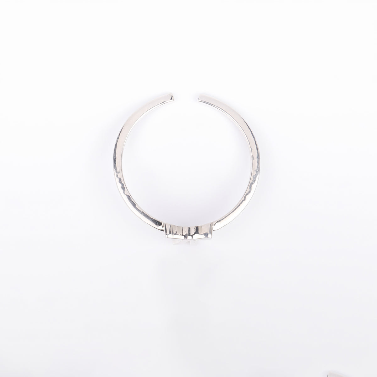 Bow Ring | 92.5 Sterling Silver