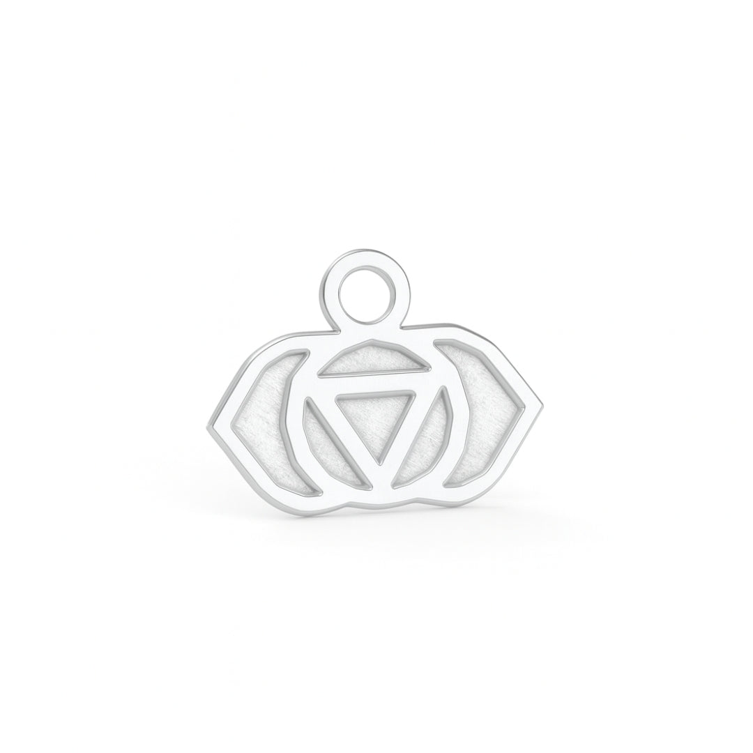 Ajna (आज्ञा) – Third Eye Chakra charm