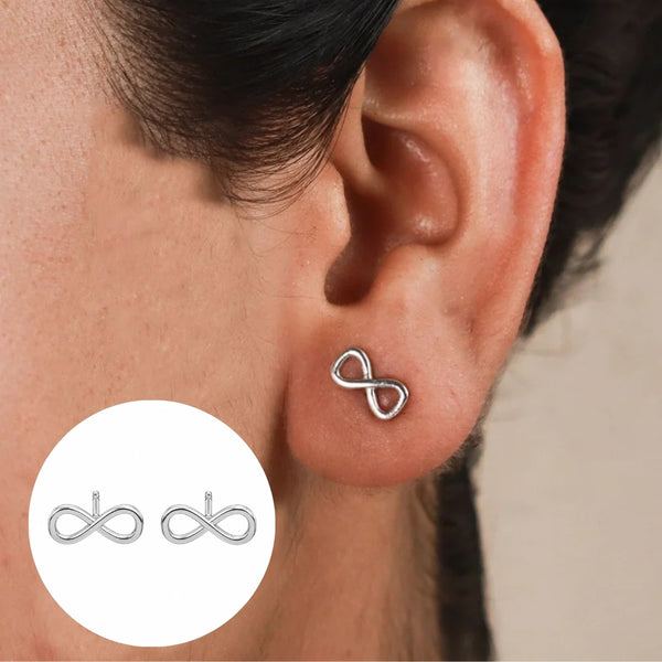 Infinity Earrings