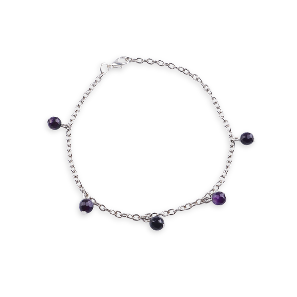 Brass Fashion Anklet