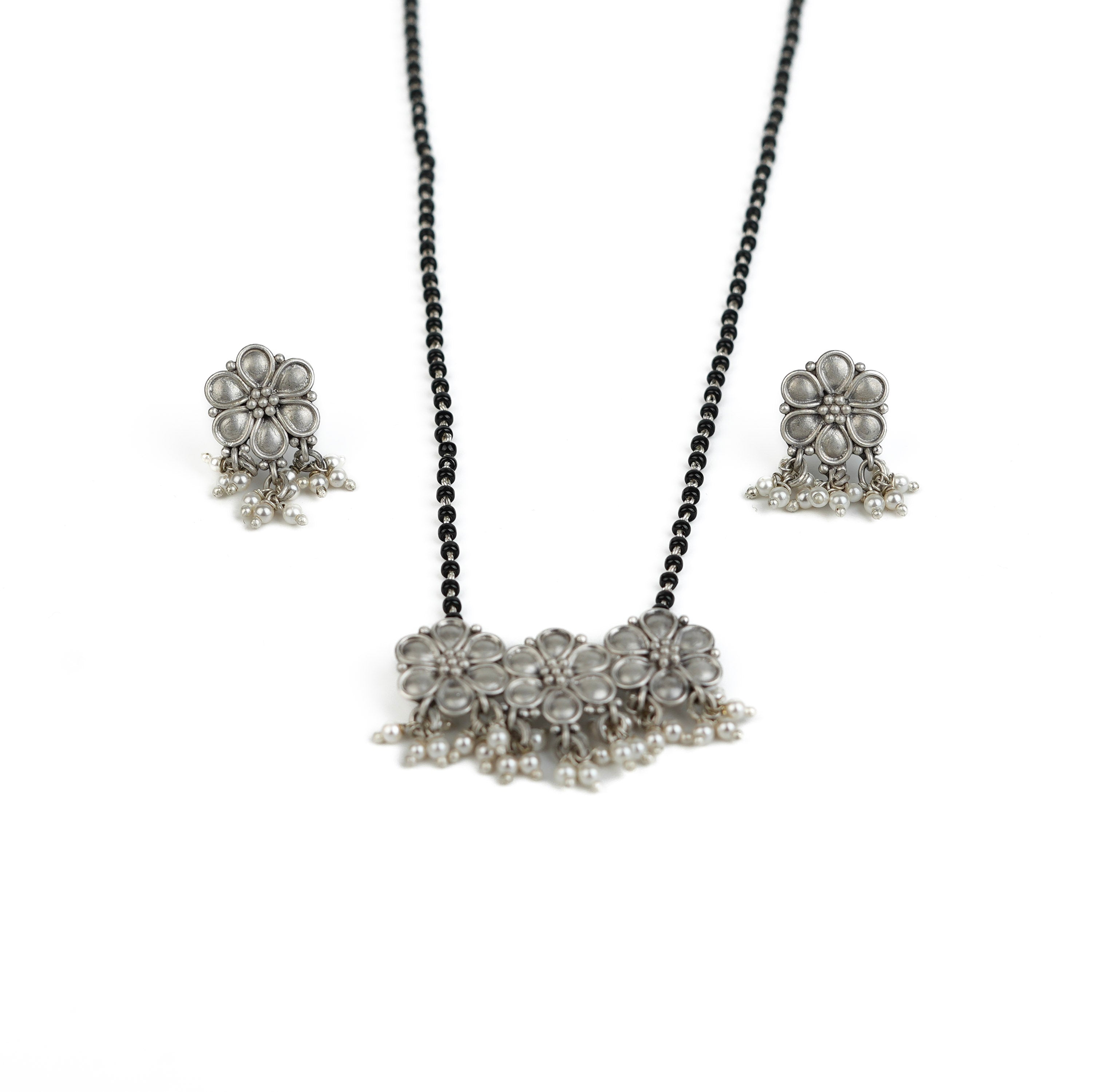 Bageecha Mangalsutra Set