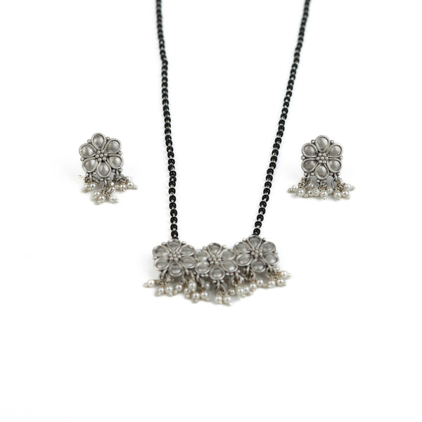 Bageecha Mangalsutra Set