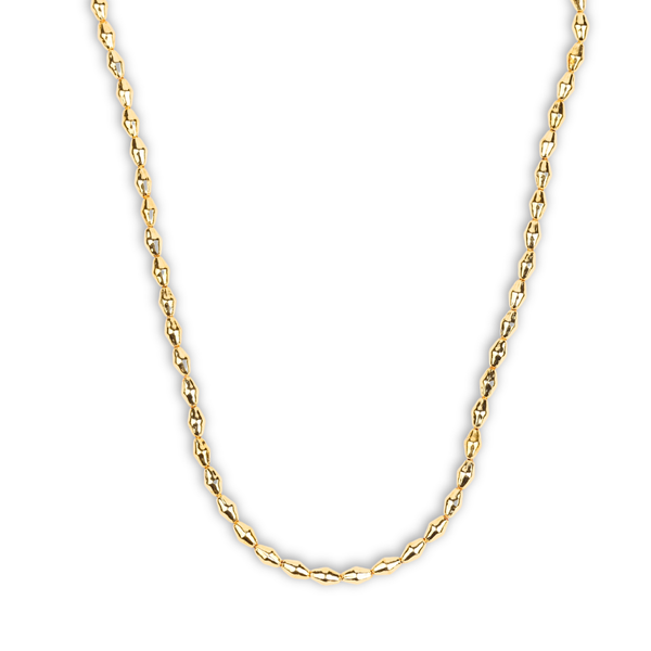 22K Gold Plated Fashion Dholki Maal – Single Layer