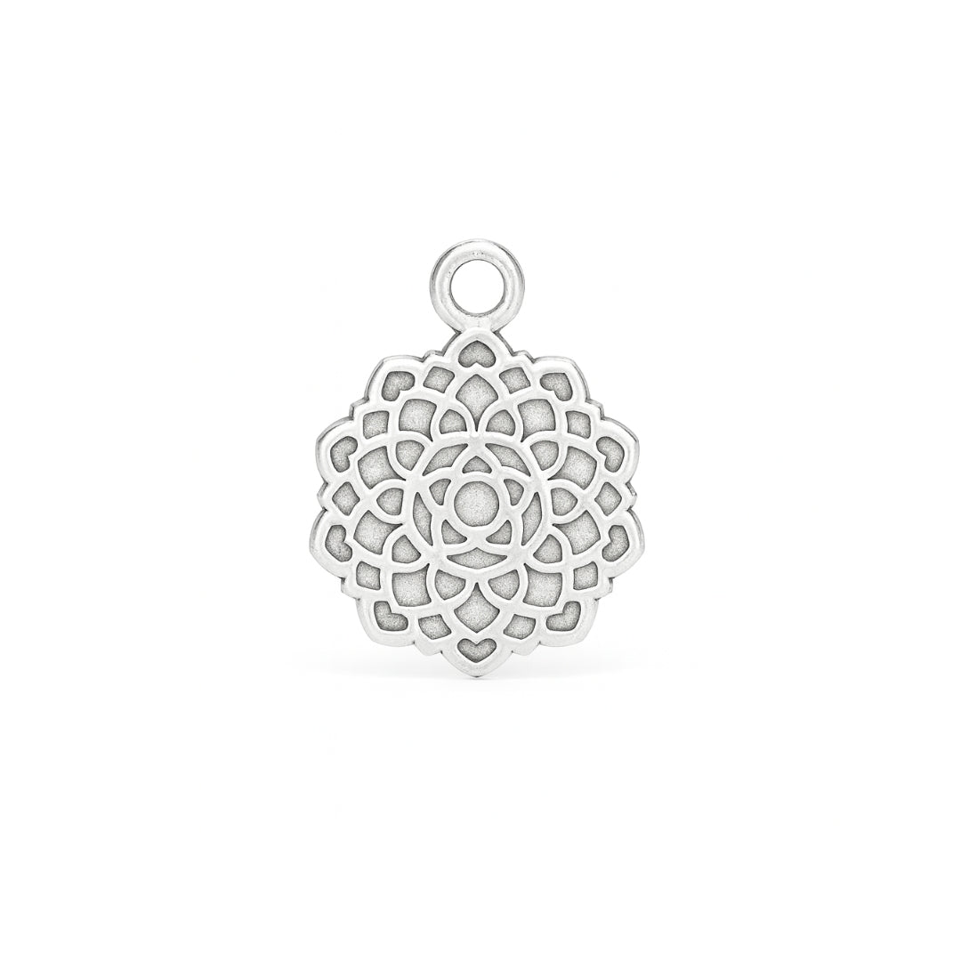 Anahata (अनाहत) – Heart Chakra Charm