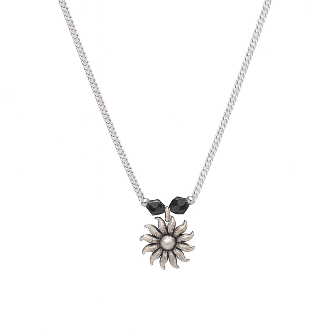 Sun Charm Mangalsutra