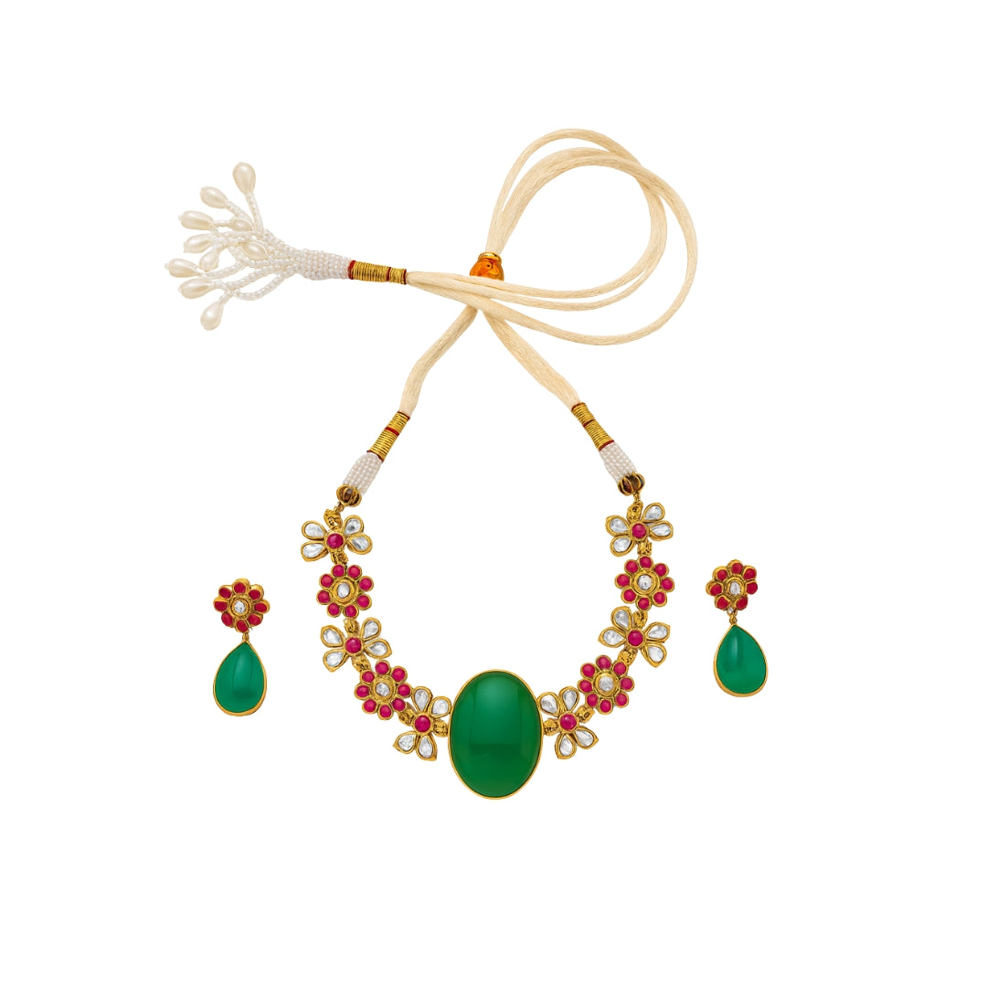 22K Gold Plated Fashion Sets