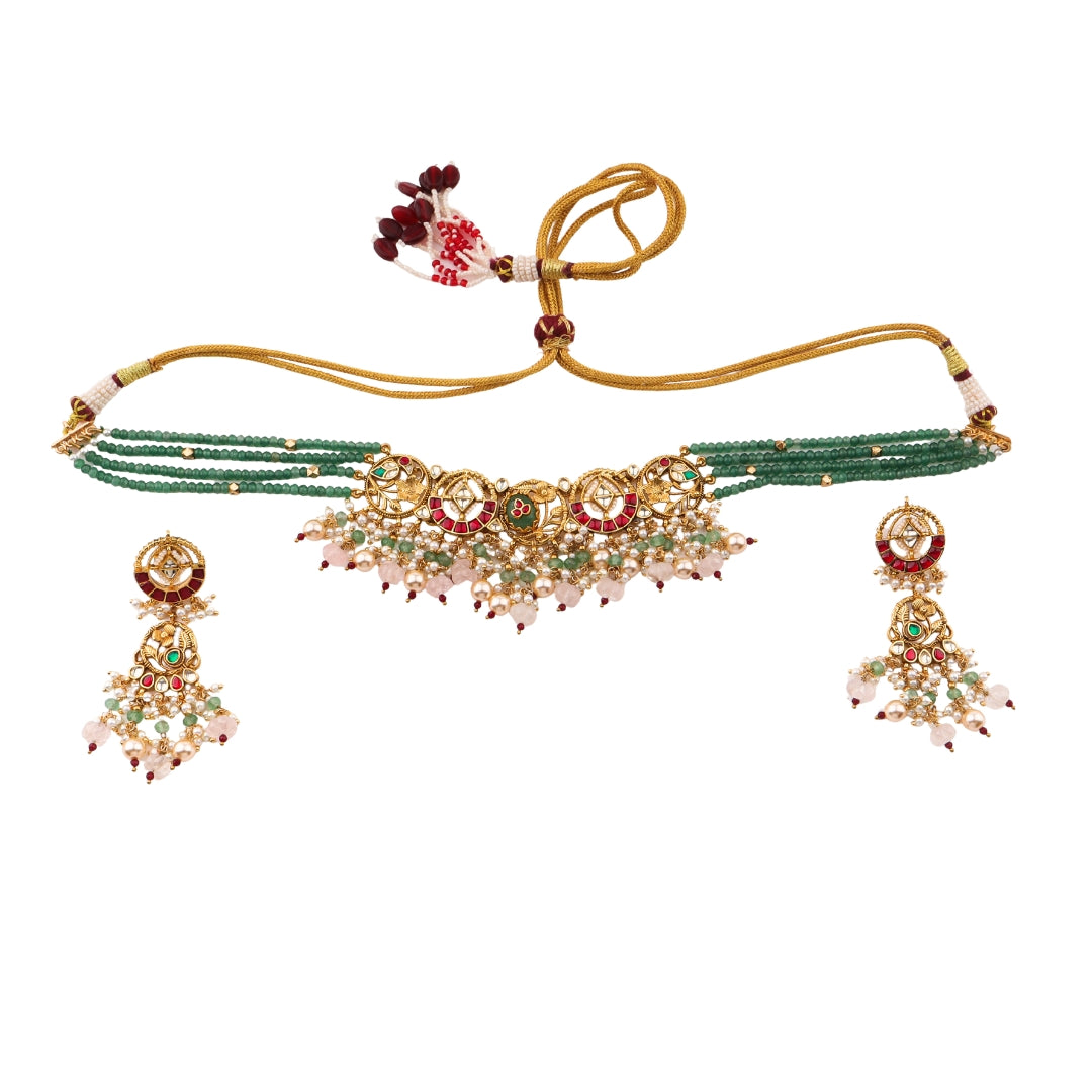 22K Gold Plated Fashion Sets