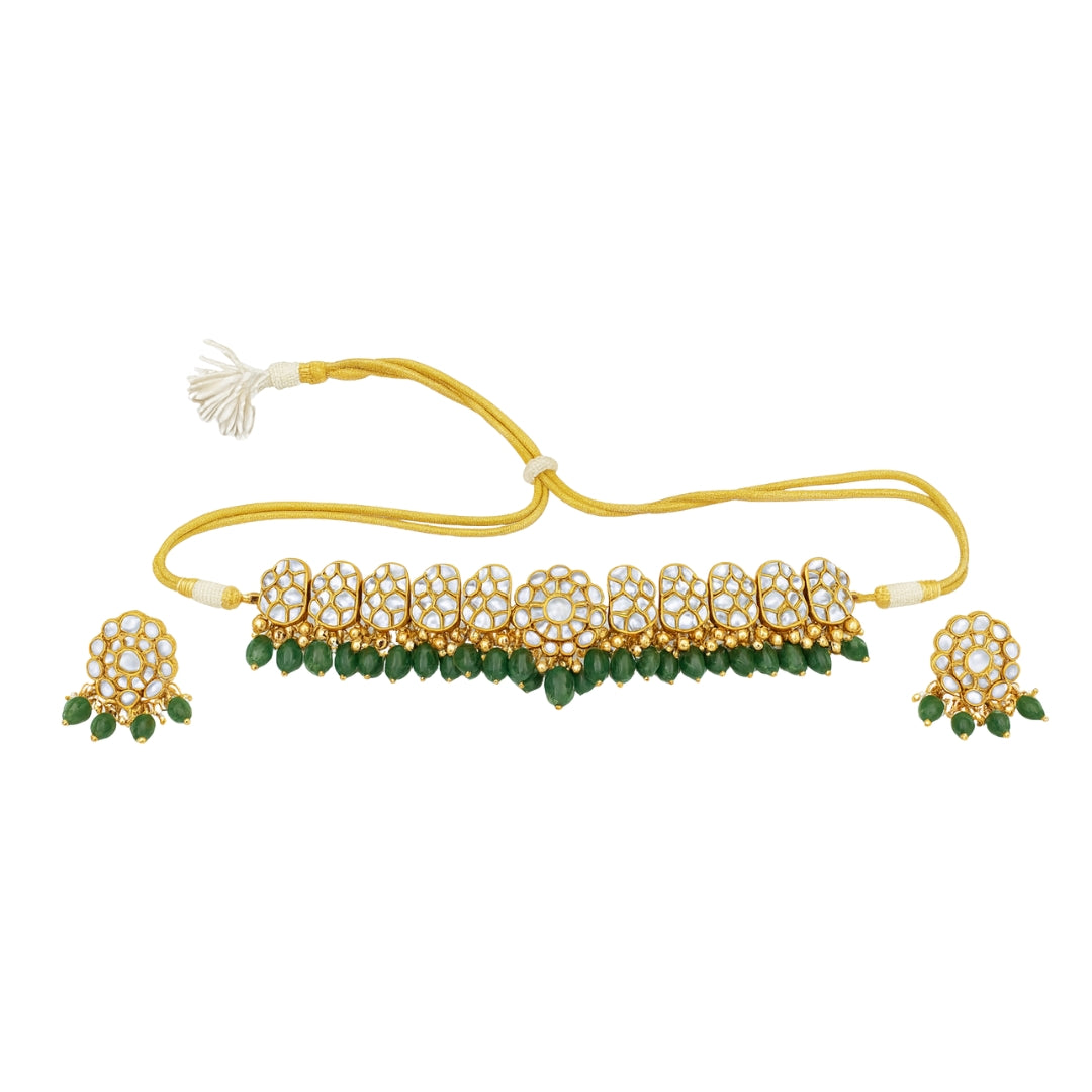 22K Gold Plated Fashion Sets