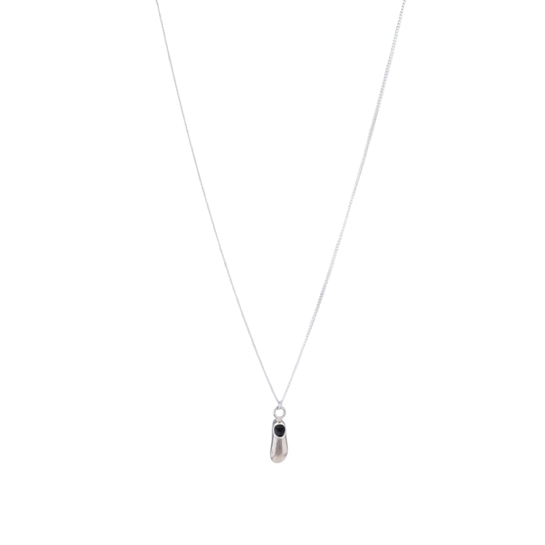 Shoe Pendant Necklace