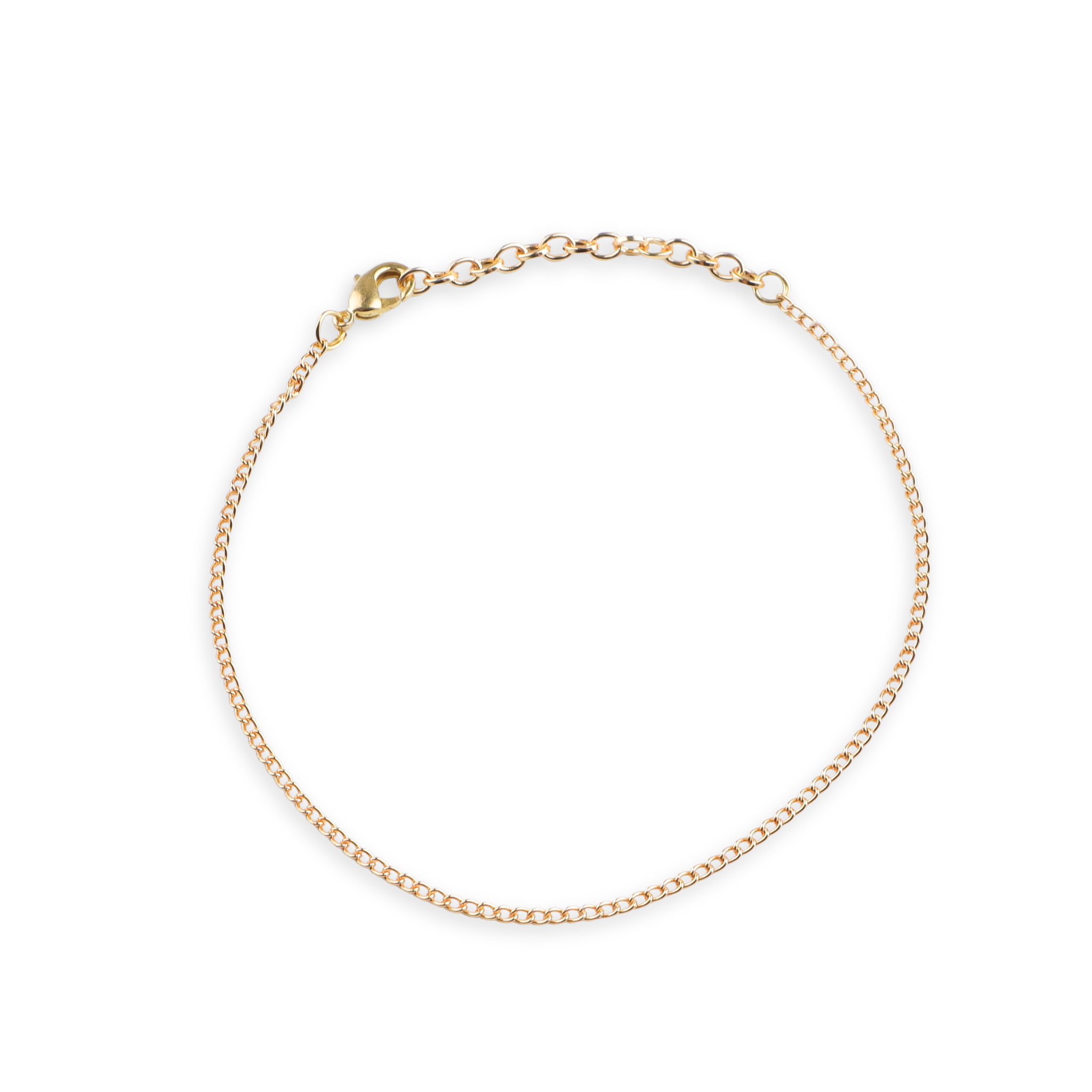 22K Gold Plated Fashion Anklet