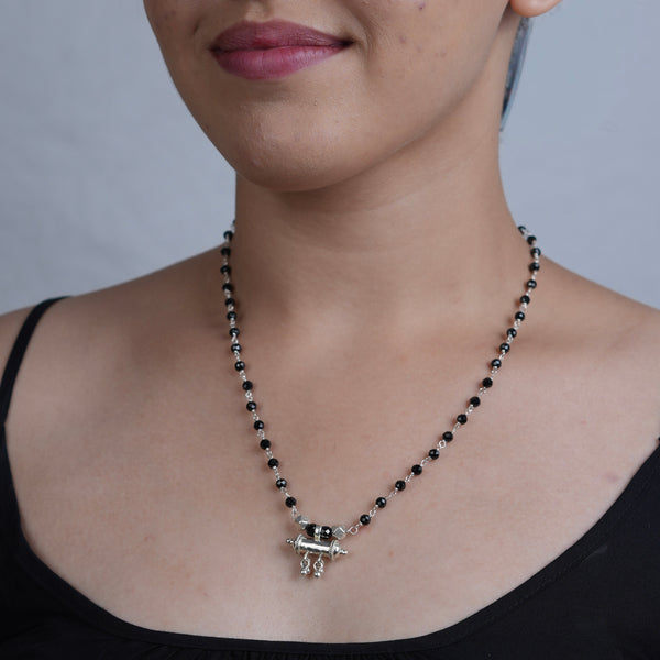 Antique Silver Necklace