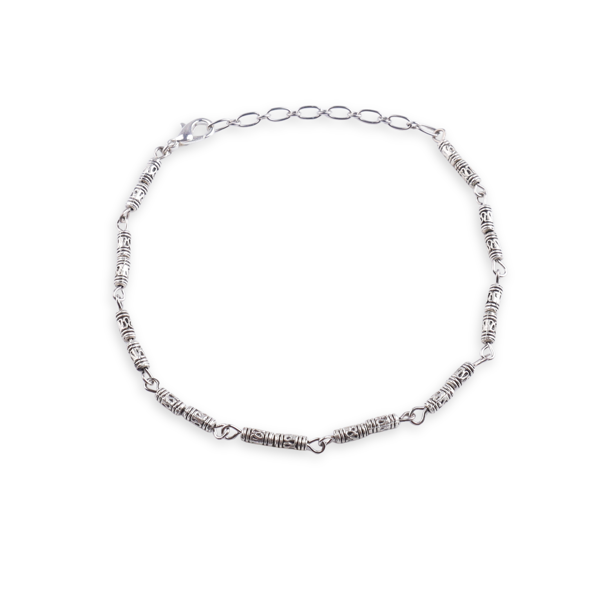 Brass Fashion Anklet