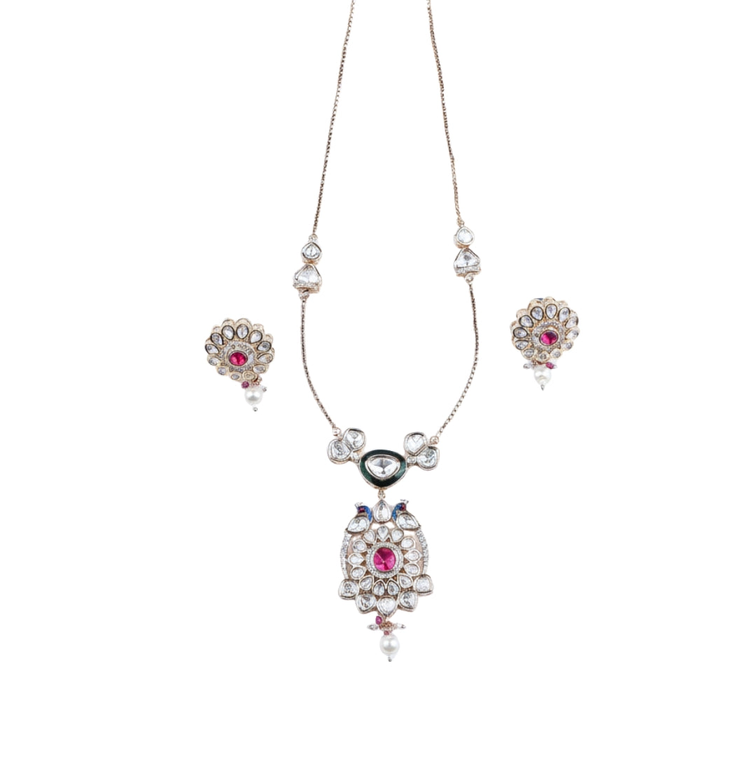 22K Gold Plated Fashion Set