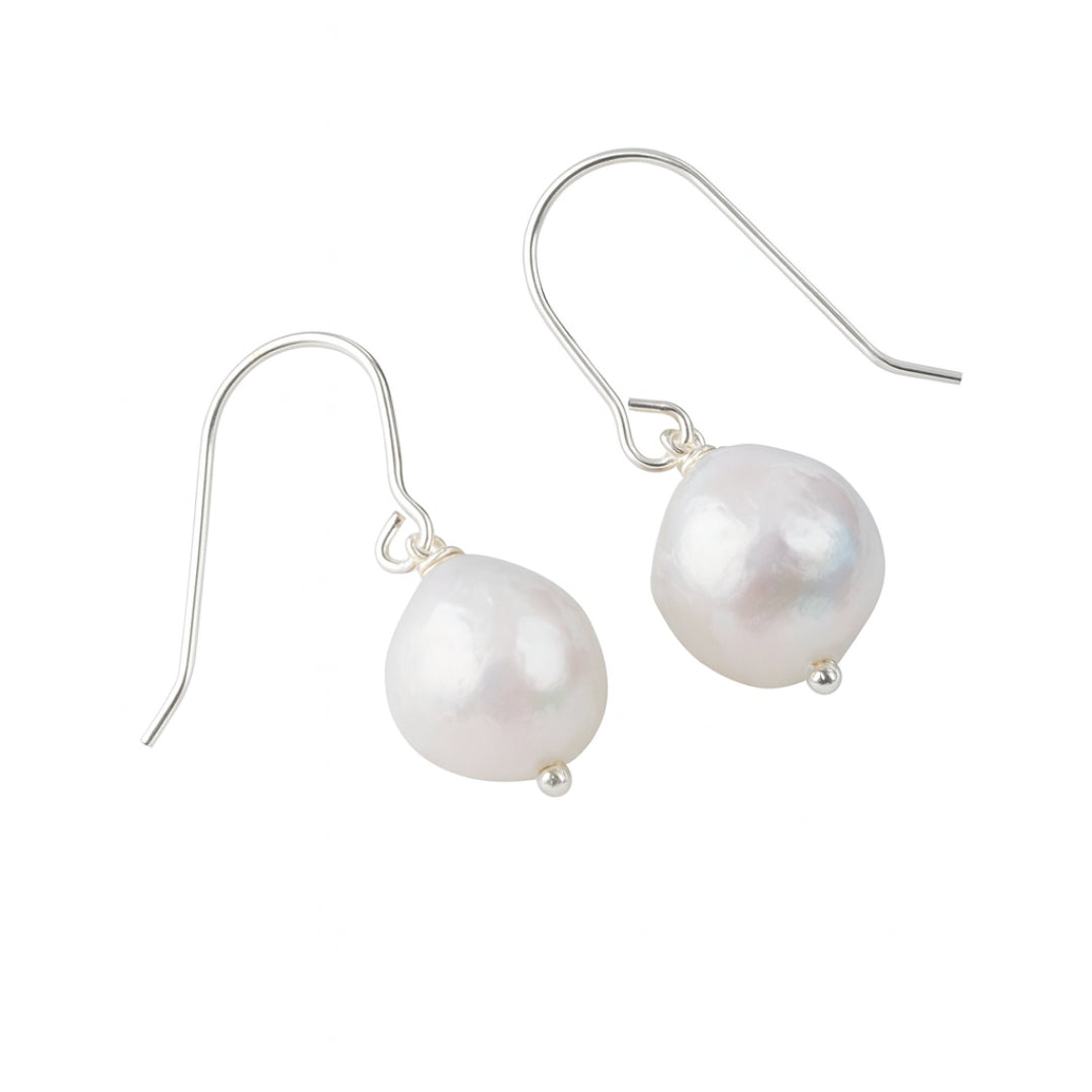 Fresh Water Single Pearl Earring