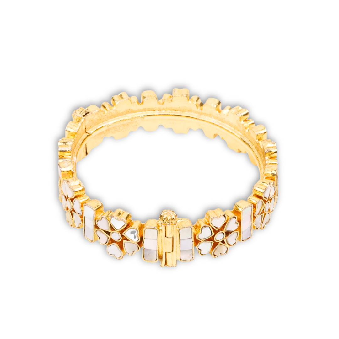 22K Gold Plated Fashion Bangle